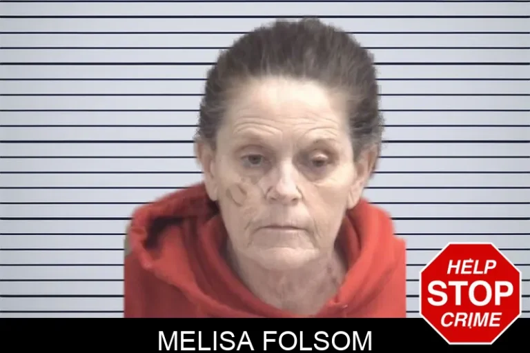 Melisa Folsom mugshot – Spalding County , Georgia Melisa Folsom