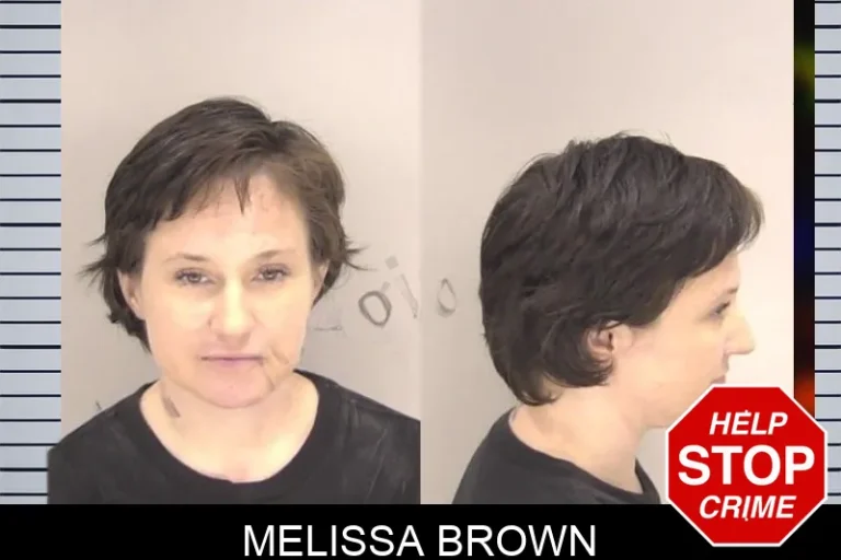 Melissa Brown mugshot – Richmond County , Georgia Melissa Brown