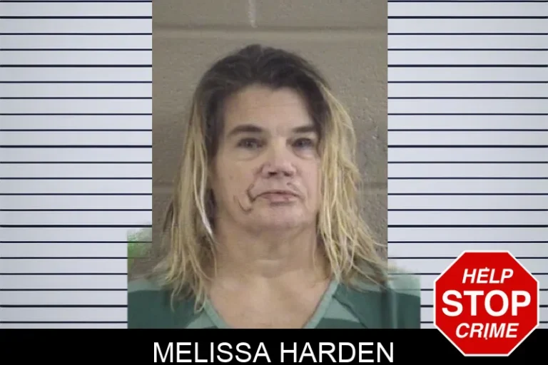 Melissa Harden mugshot – Whitfield County , Georgia Melissa Harden