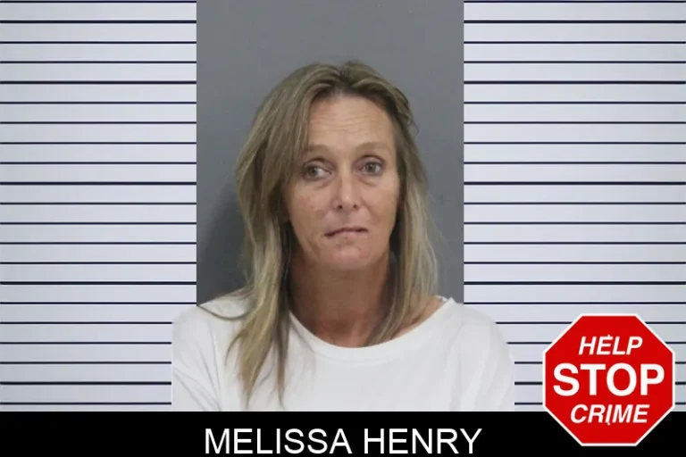 Melissa Henry mugshot – Catoosa County , Georgia Melissa Henry