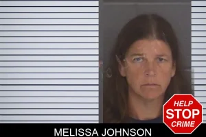 Melissa Johnson mugshot