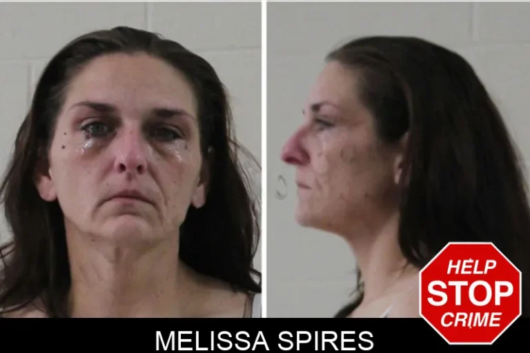 Melissa Spires mugshot – Houston County , Georgia Melissa Spires