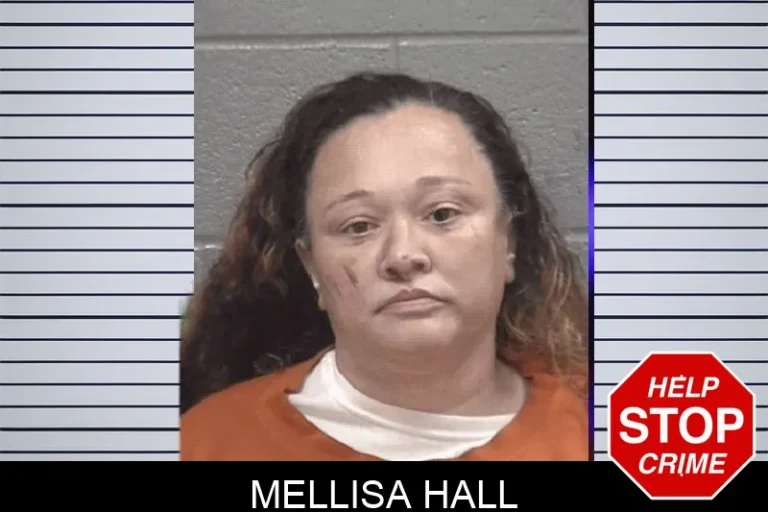 Mellisa Hall mugshot – Columbia County , Georgia Mellisa Hall