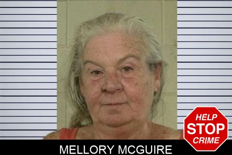 Mellory McGuire