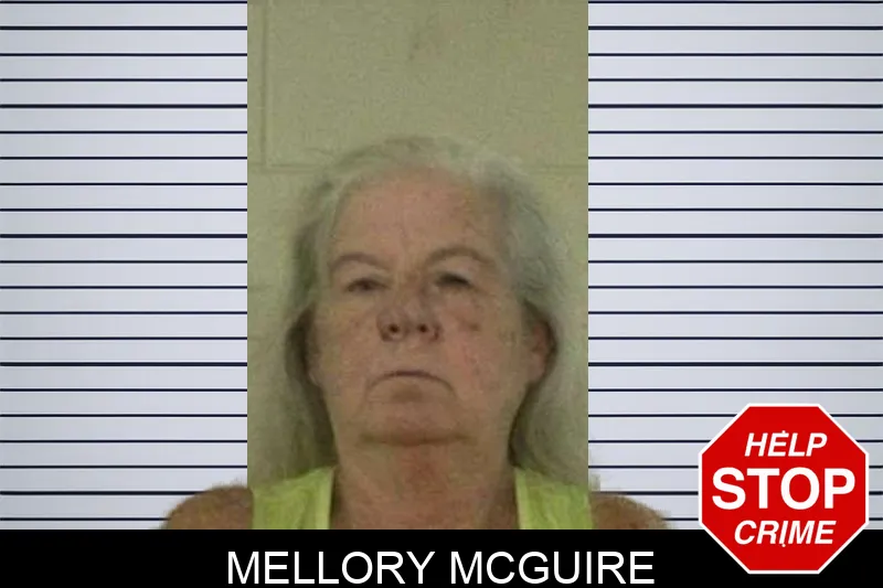 Mellory McGuire
