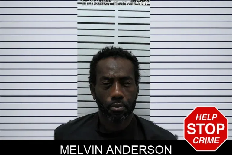Melvin Anderson