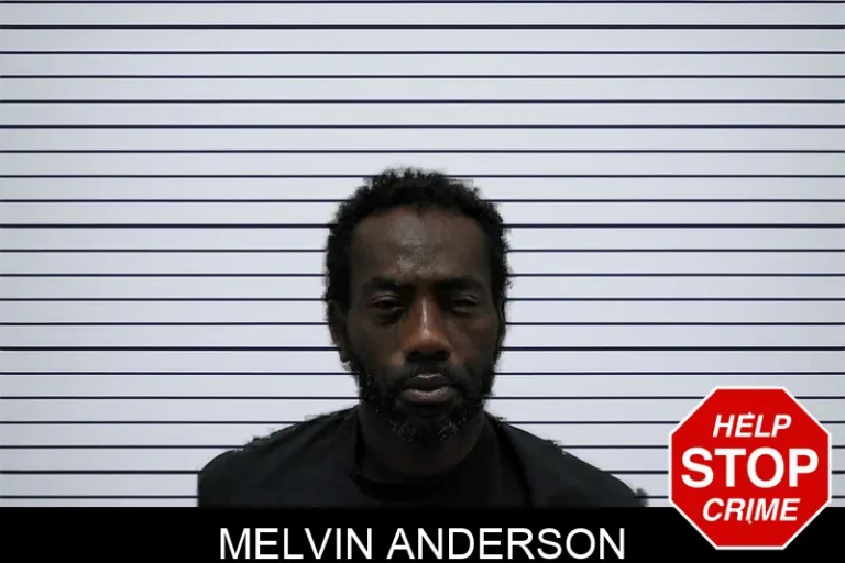 Melvin Anderson