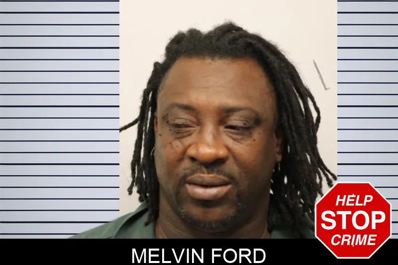 Melvin Ford mugshot – Chatham County , Georgia Melvin Ford mugshot