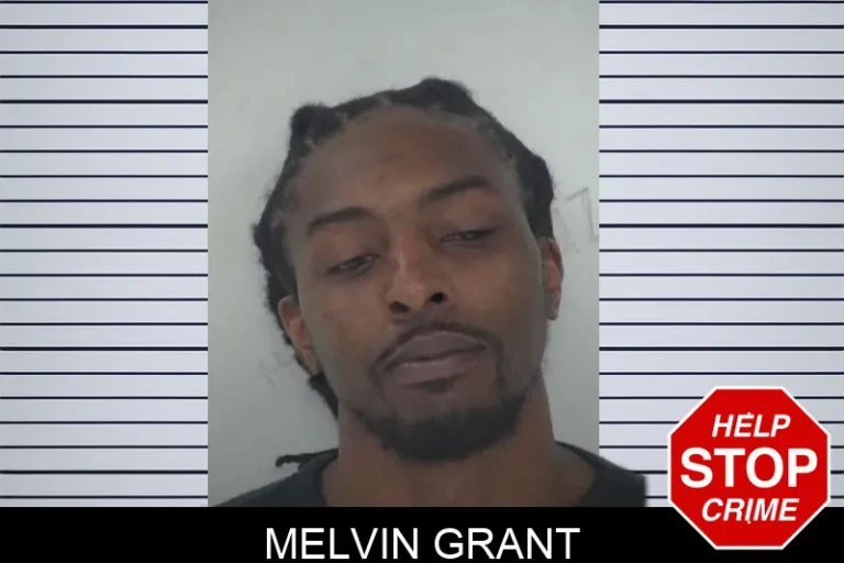 Melvin Grant