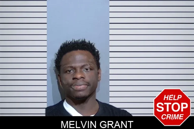 Melvin Grant