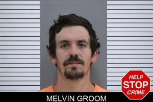 Melvin Groom mugshot