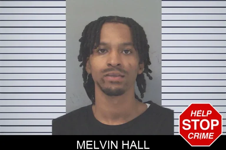Melvin Hall