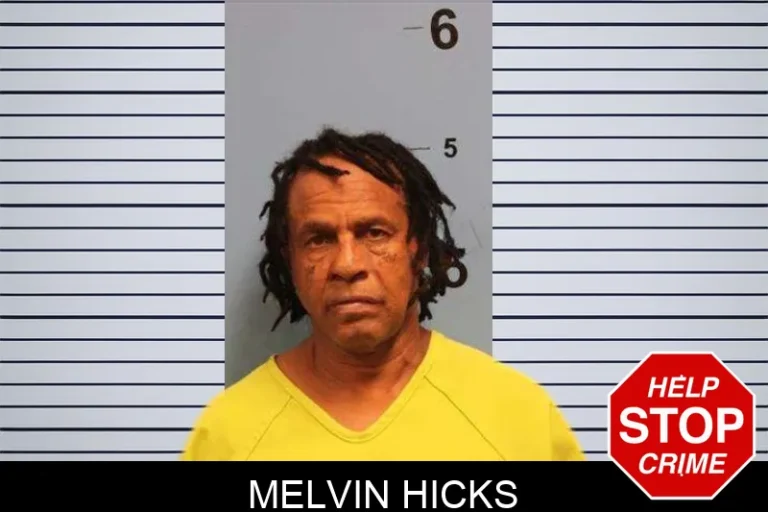 Melvin Hicks