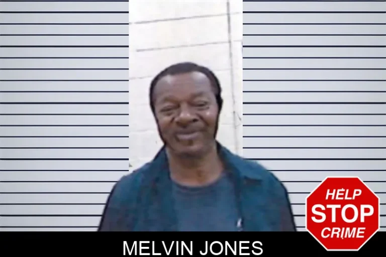 Melvin Jones