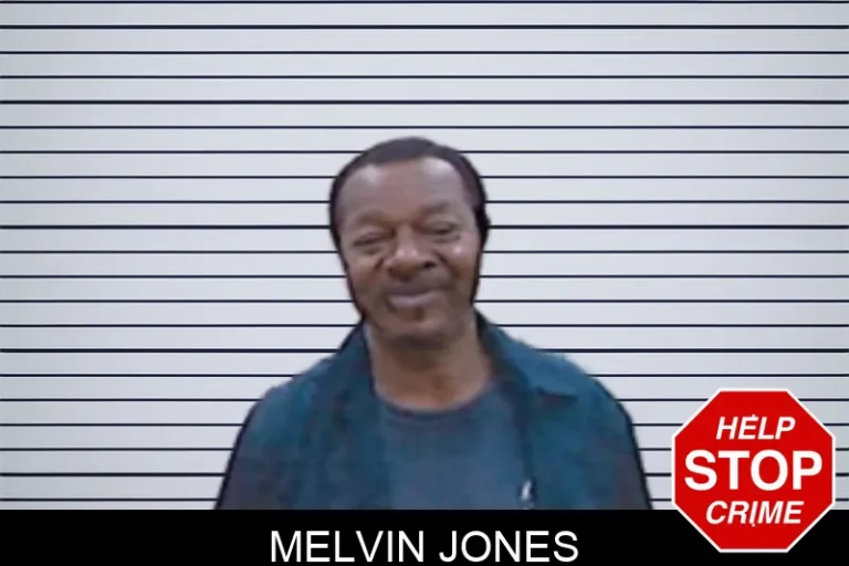Melvin Jones
