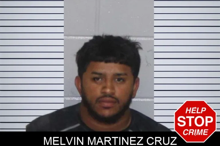 Melvin Martinez Cruz mugshot – Morgan County , Georgia Melvin Martinez Cruz