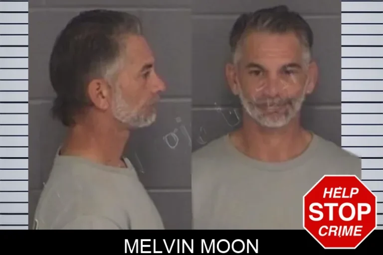 Melvin Moon