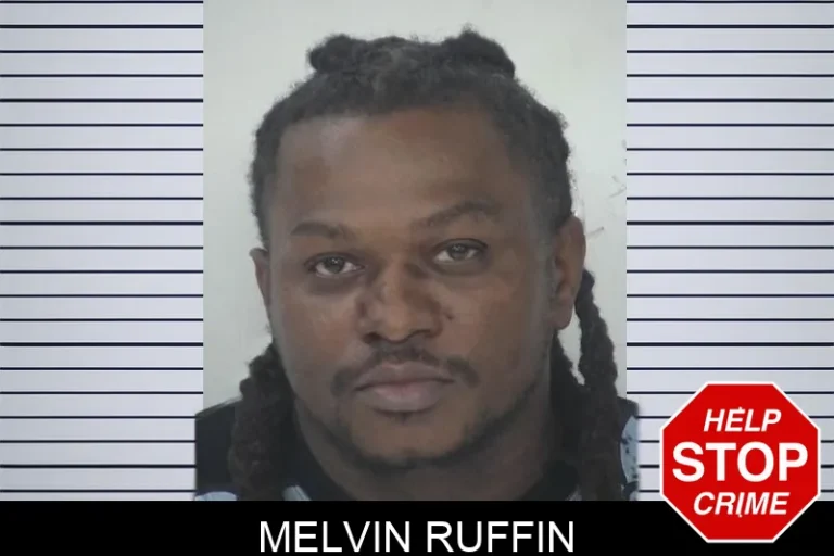 Melvin Ruffin