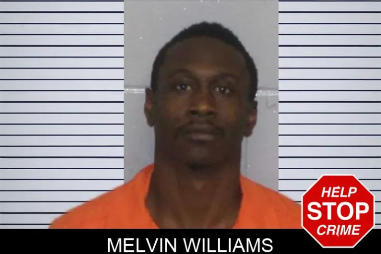 Melvin Williams mugshot – Morgan County , Georgia Melvin Williams