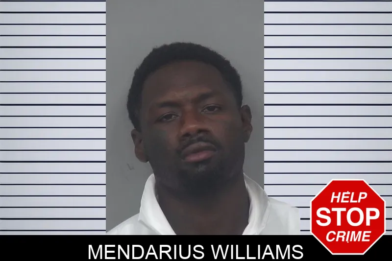 Mendarius Williams