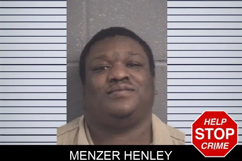 Menzer Henley Mugshots