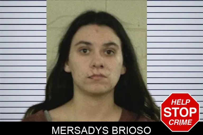 Mersadys Brioso mugshot – Liberty County , Georgia Mersadys Brioso