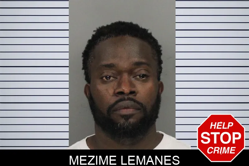 Mezime Lemanes Mugshots