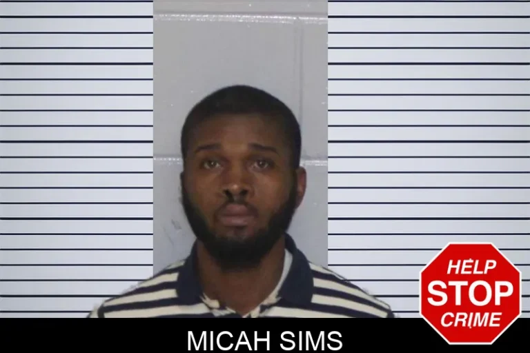 Micah Sims mugshot – Morgan County , Georgia Micah Sims