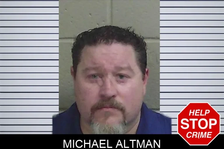 Michael Altman mugshot – Wayne County , Georgia Michael Altman