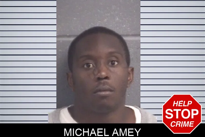 Michael Amey Mugshots