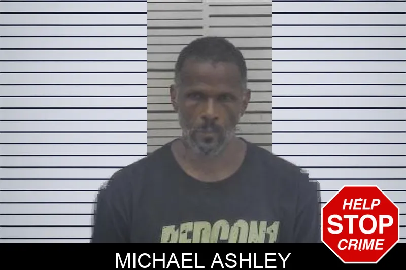 Michael Ashley Mugshots