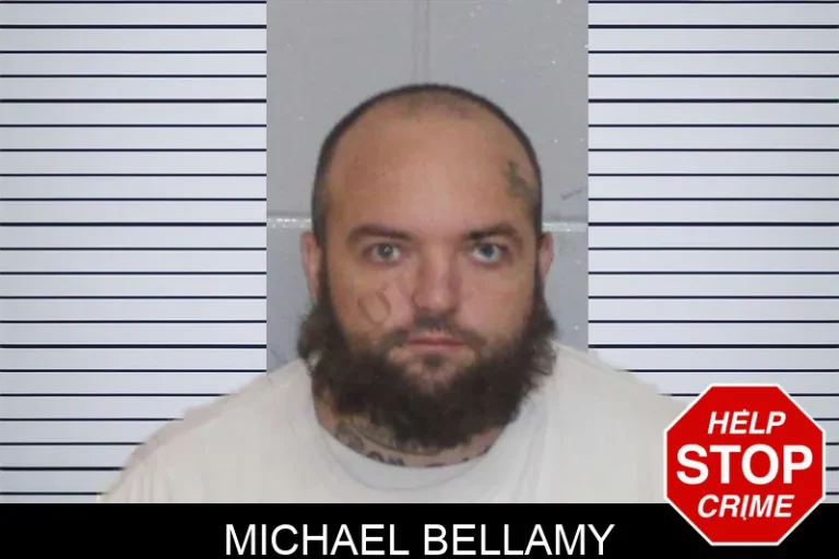 Michael Bellamy mugshot – Morgan County , Georgia Michael Bellamy
