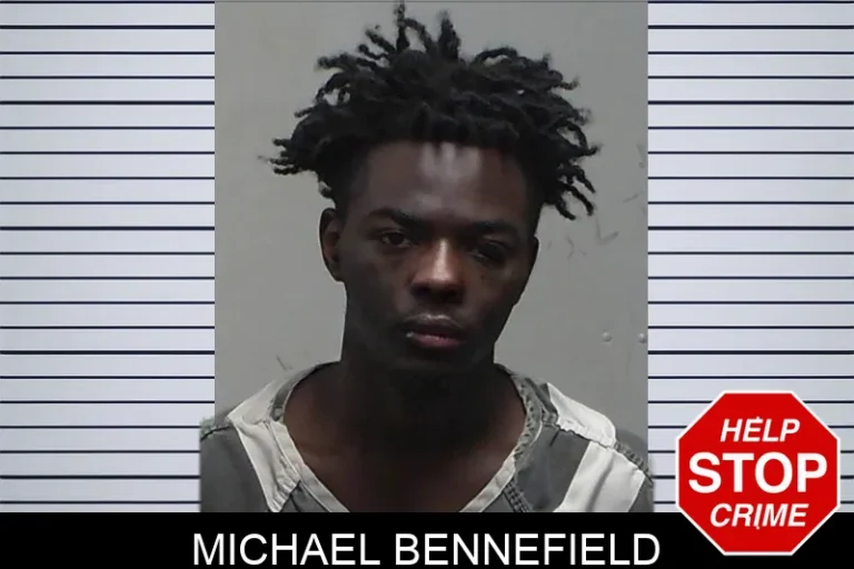 Michael Bennefield
