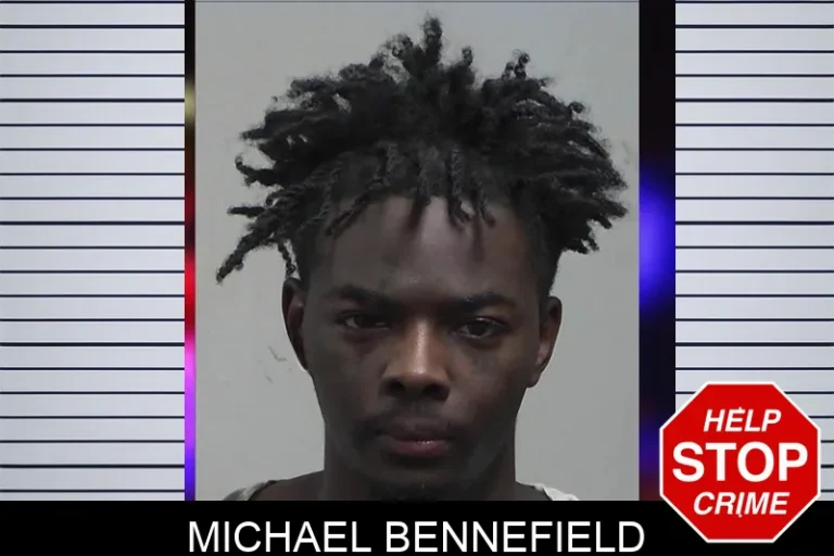 Michael Bennefield