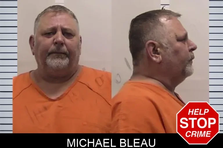 Michael Bleau mugshot – Clarke County , Georgia Michael Bleau