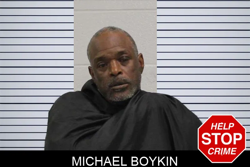 Michael Boykin mugshot – Carroll County , Georgia Michael Boykin mugshot
