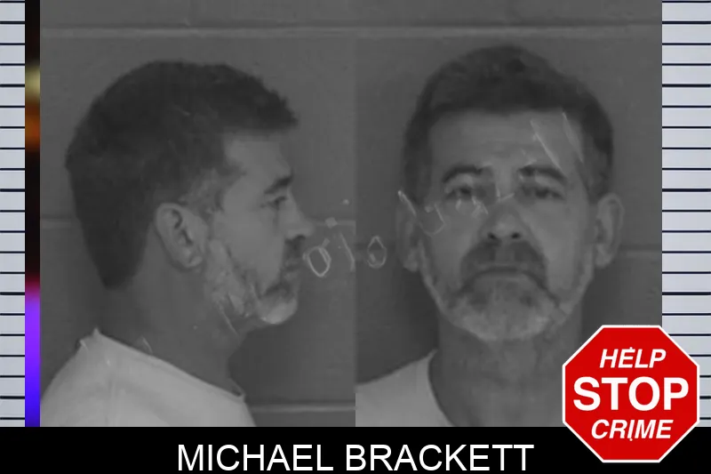 Michael Brackett mugshot – Barrow County , Georgia Michael Brackett mugshot