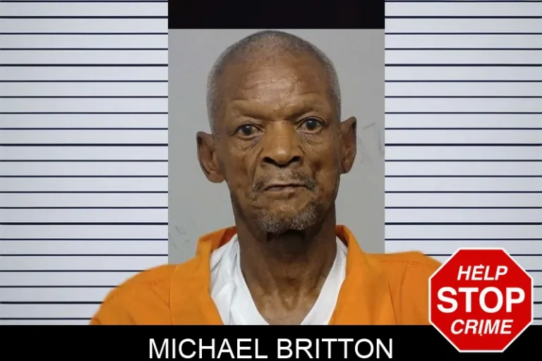 Michael Britton mugshot – Bibb County , Georgia Michael Britton
