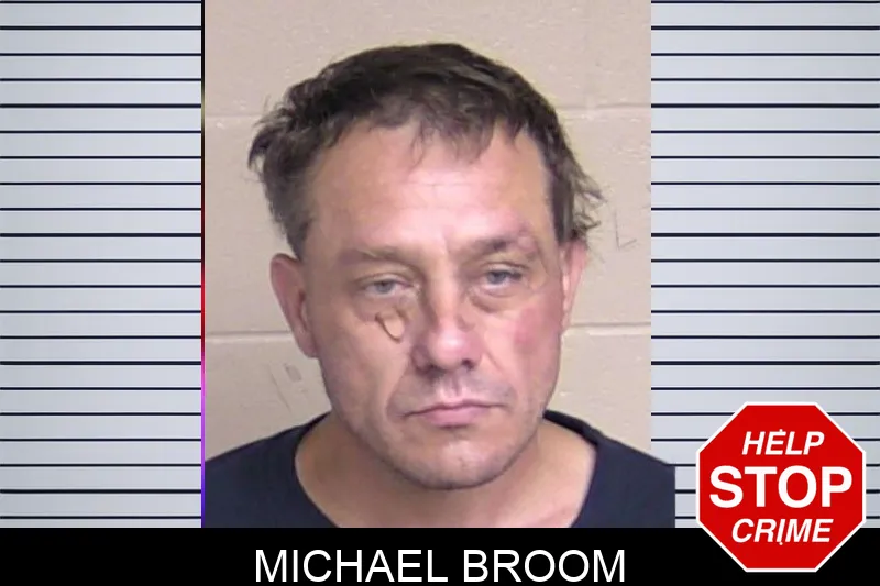 Michael Broom Mugshots