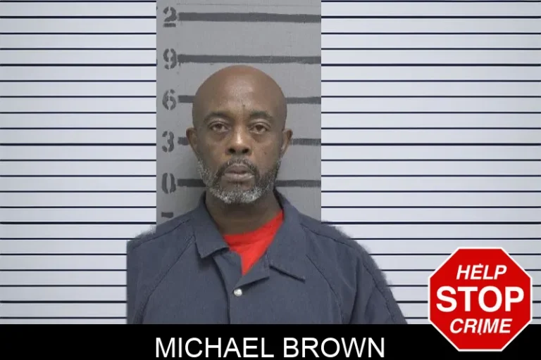 Michael Brown mugshot – Dougherty County , Georgia Michael Brown
