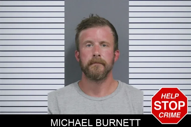 Michael Burnett