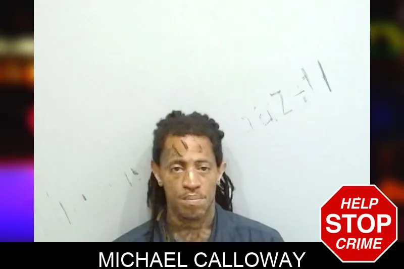 Michael Calloway
