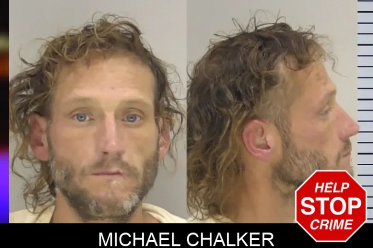 Michael Chalker