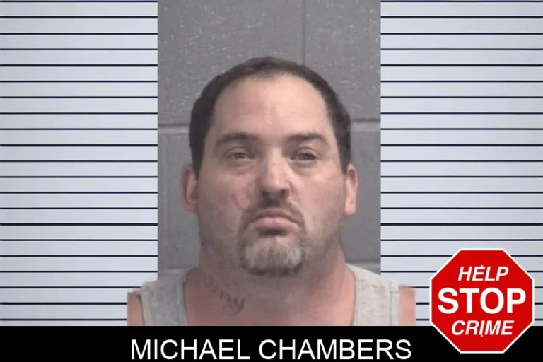 Michael Chambers