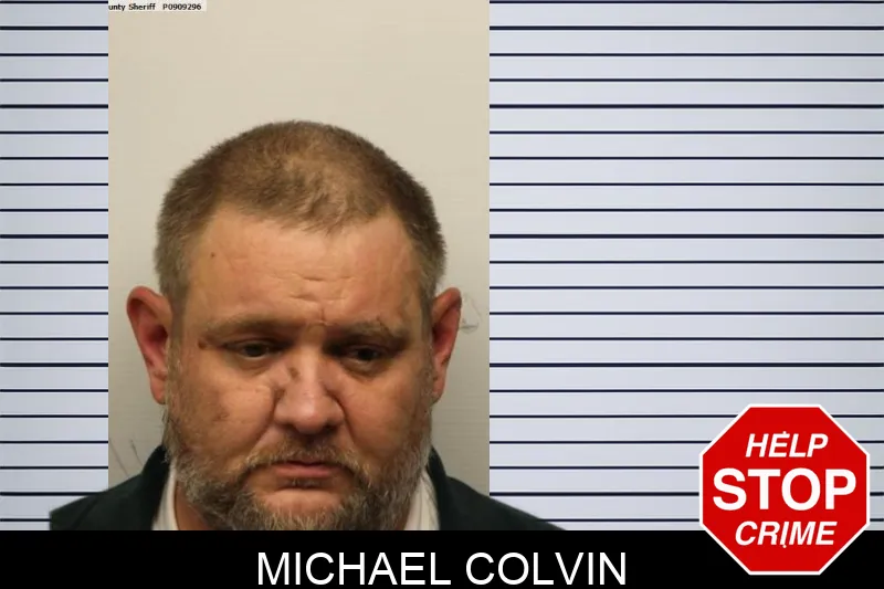 Michael Colvin mugshot – Chatham County , Georgia Michael Colvin mugshot