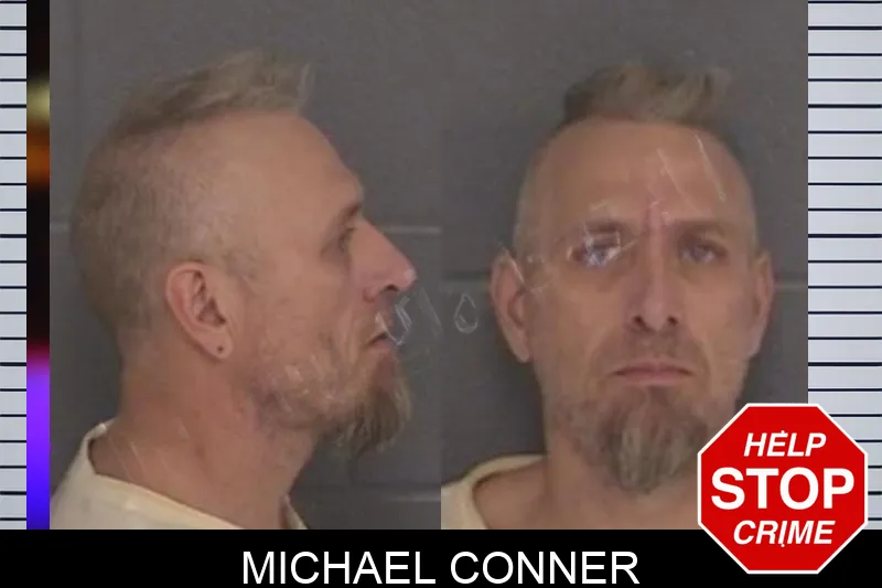 Michael Conner mugshot – Barrow County , Georgia Michael Conner mugshot