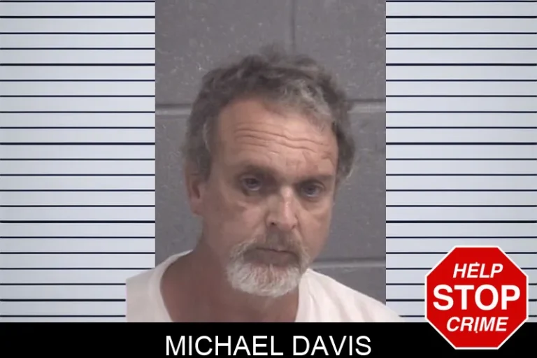 Michael Davis mugshot – Spalding County , Georgia Michael Davis