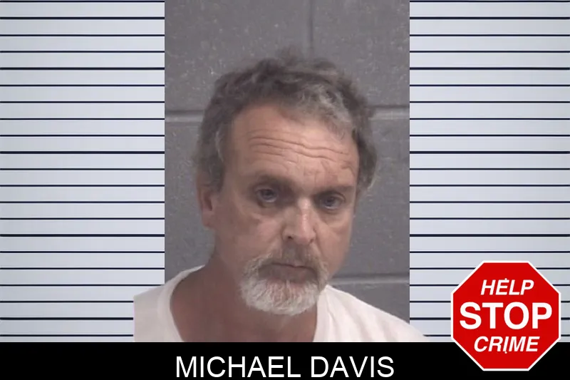 Michael Davis mugshot – Spalding County , Georgia Michael Davis mugshot