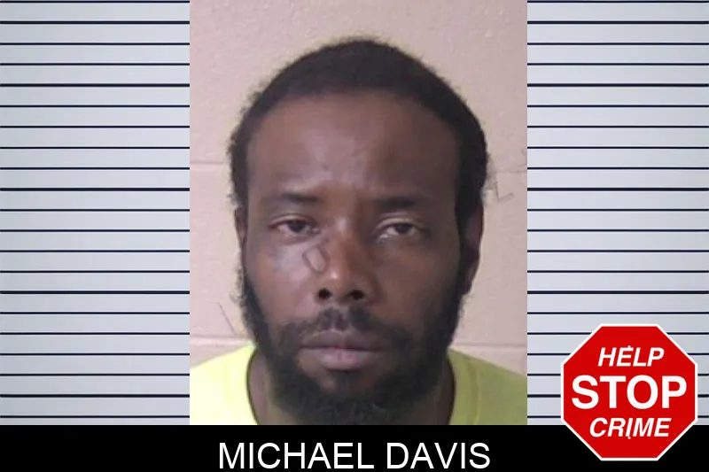 Michael Davis Mugshots