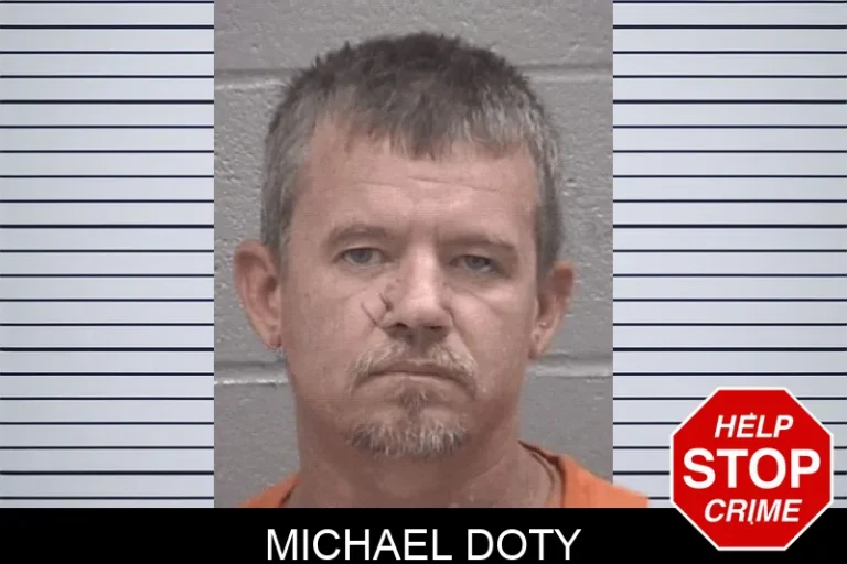 Michael Doty mugshot – Columbia County , Georgia Michael Doty